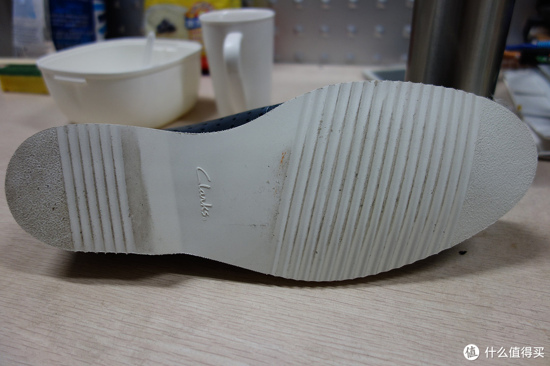 Clarks 其乐 Tulik Edge 正装鞋 开箱