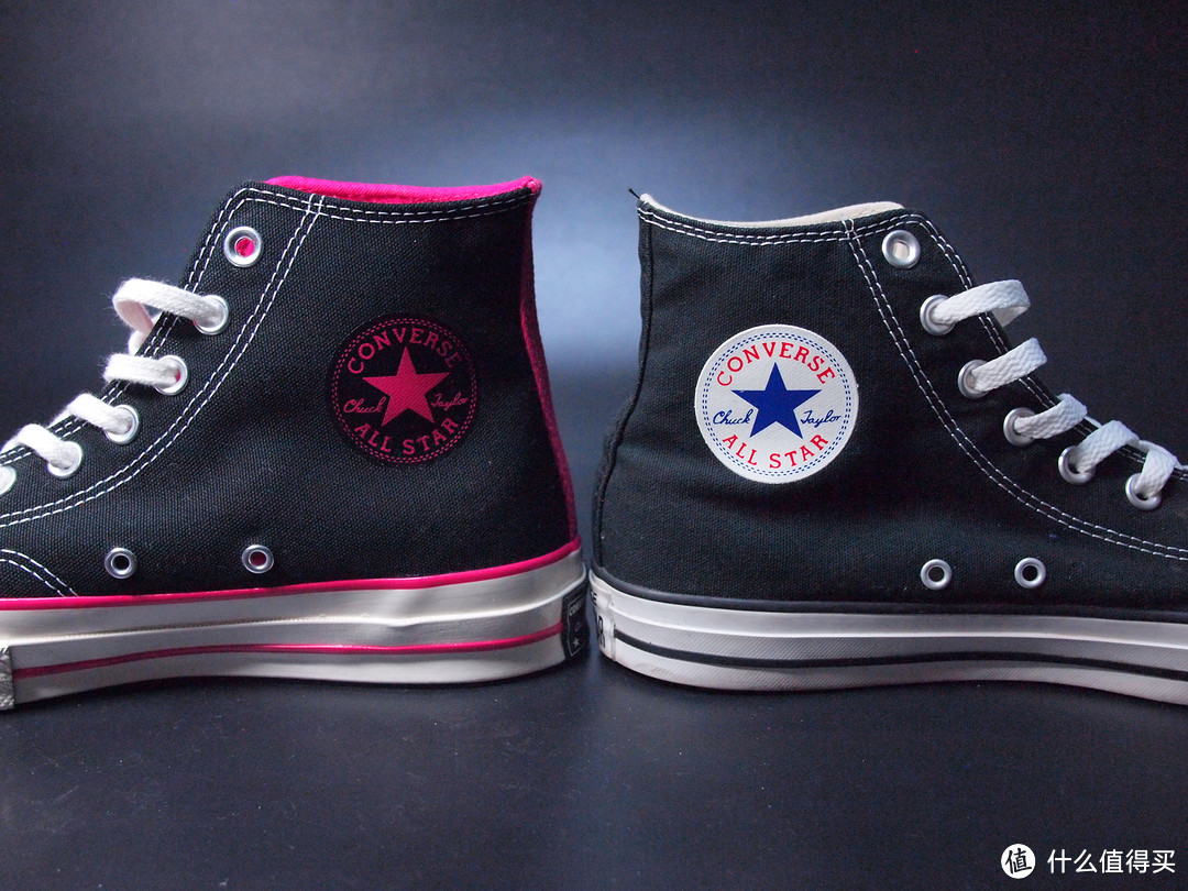 #本站首晒# Converse 匡威 Chuck Taylor All Star 1970s （三星标）