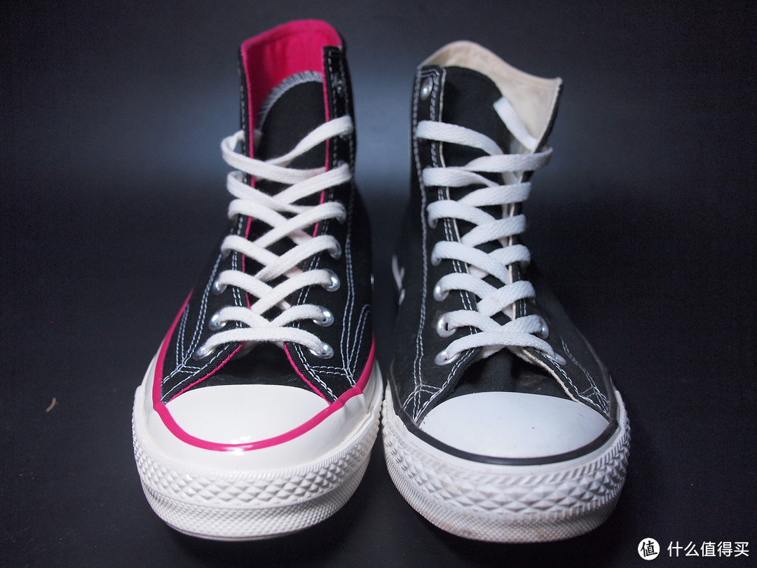 #本站首晒# Converse 匡威 Chuck Taylor All Star 1970s （三星标）