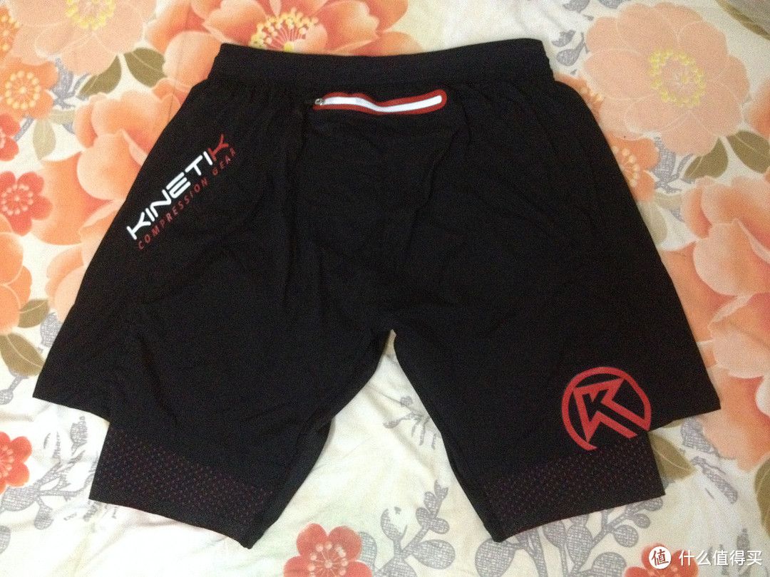 #本站首晒# KINETIK Compression Gear 压缩套装