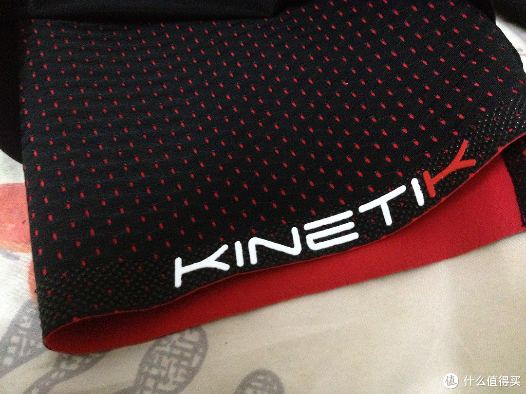 #本站首晒# KINETIK Compression Gear 压缩套装