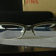 晒晒日淘JINS眼镜 附HAN汉代眼镜的佩戴对比感受 JPGOODBUY转运体验