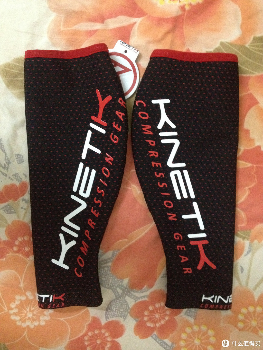 #本站首晒# KINETIK Compression Gear 压缩套装