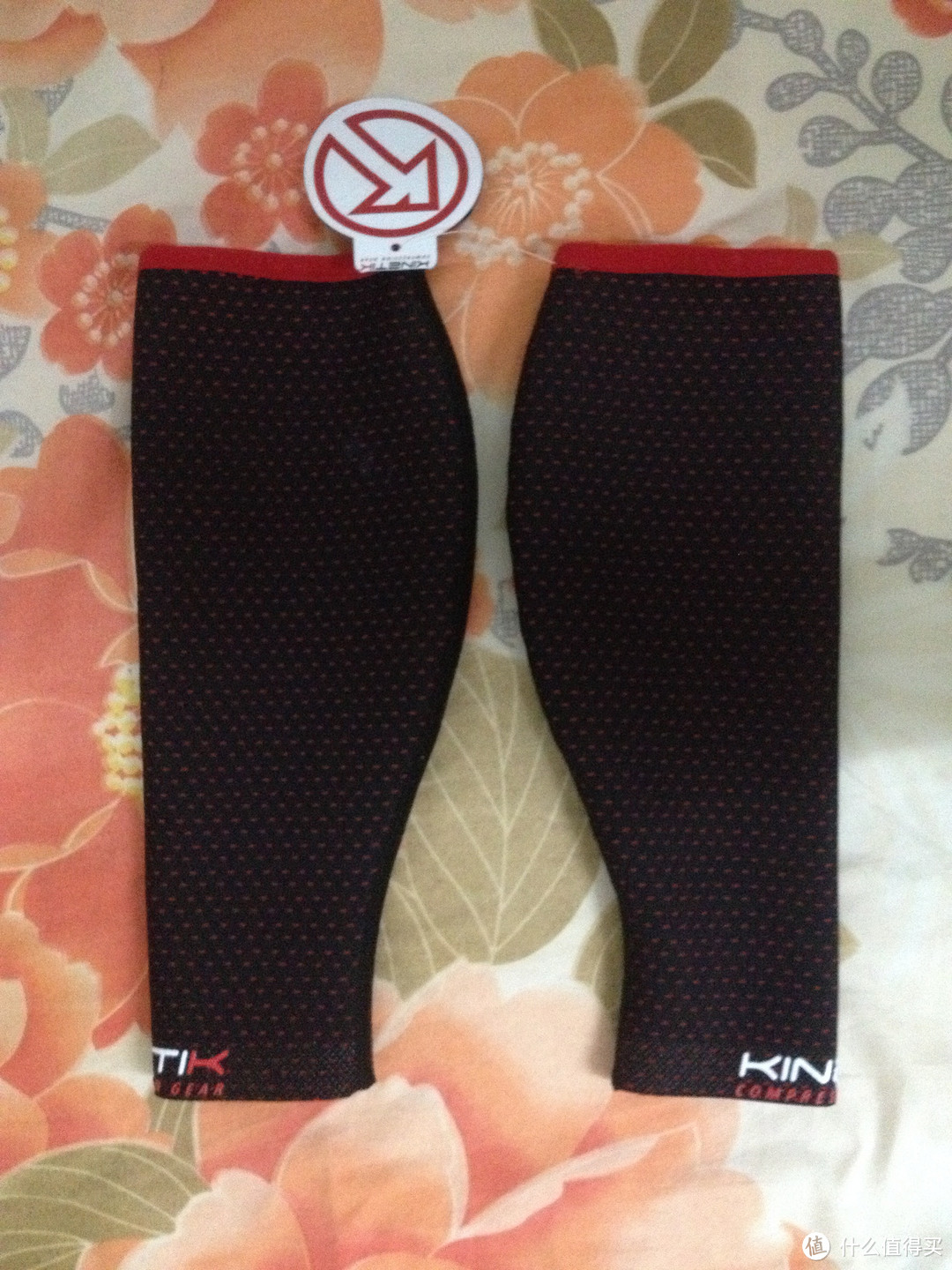 #本站首晒# KINETIK Compression Gear 压缩套装