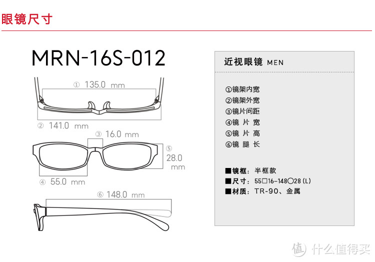 晒晒日淘JINS眼镜 附HAN汉代眼镜的佩戴对比感受 JPGOODBUY转运体验