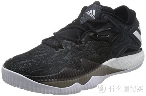 终于等到你——adidas 阿迪达斯 ICON 男 篮球鞋