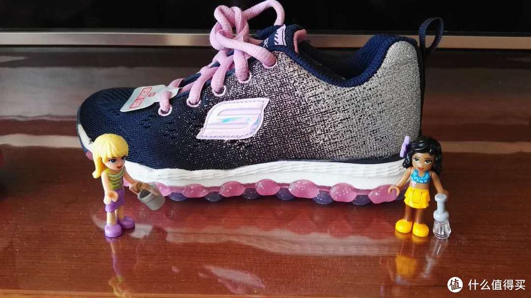 有科技感的童鞋——Skechers 斯凯奇 Kids  Skech Air Ultra-80035L童鞋 (附尺码建议)