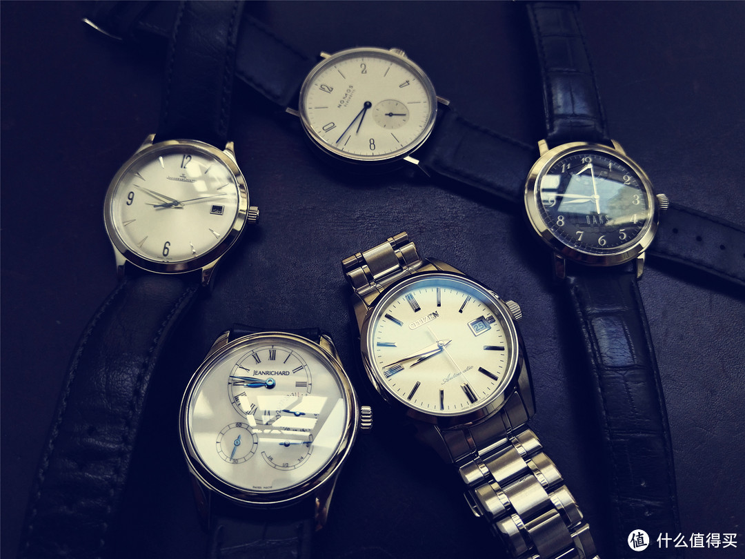 JAEGER-LECOULTRE 积家 小三针 Q1278420 正装机械表 深度解剖