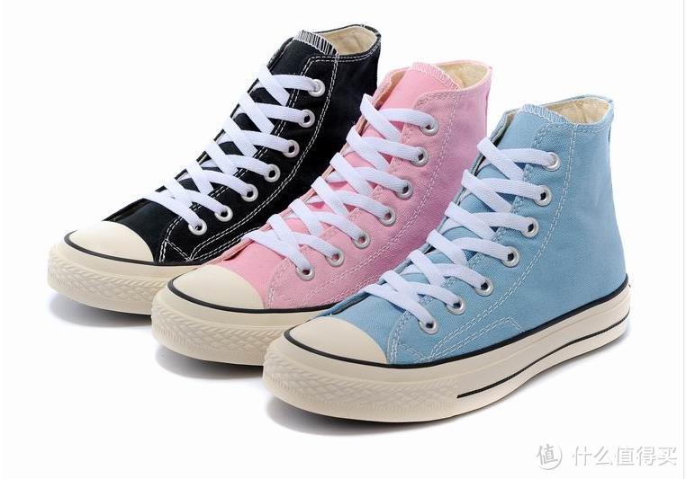 #本站首晒# Converse 匡威 Chuck Taylor All Star 1970s （三星标）