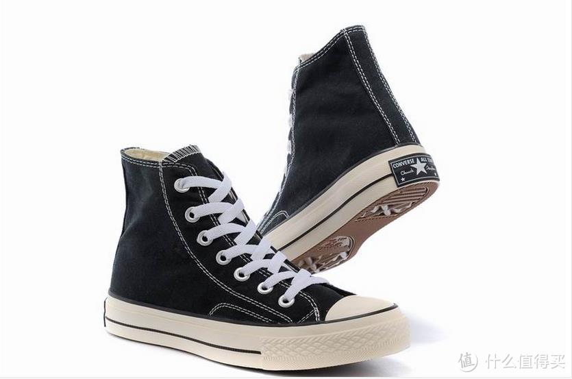 #本站首晒# Converse 匡威 Chuck Taylor All Star 1970s （三星标）