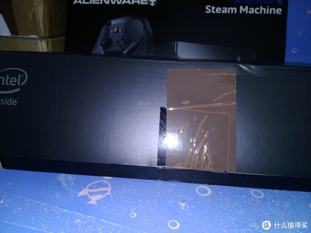 ALIENWARE 外星人 Steam Machine 游戏主机 开箱 附刷原生 Alienware Alpha 系统教程