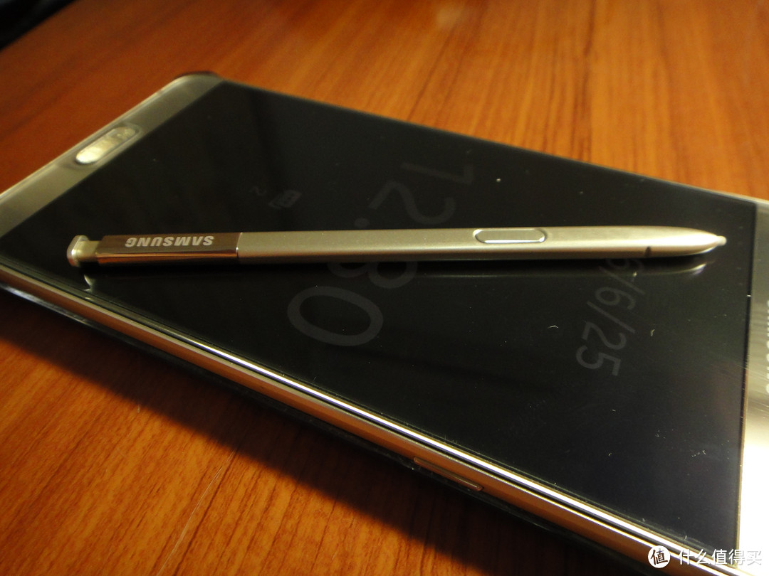 写在Note6/7发布之前——SAMSUNG 三星 Galaxy Note5 手机 使用体验