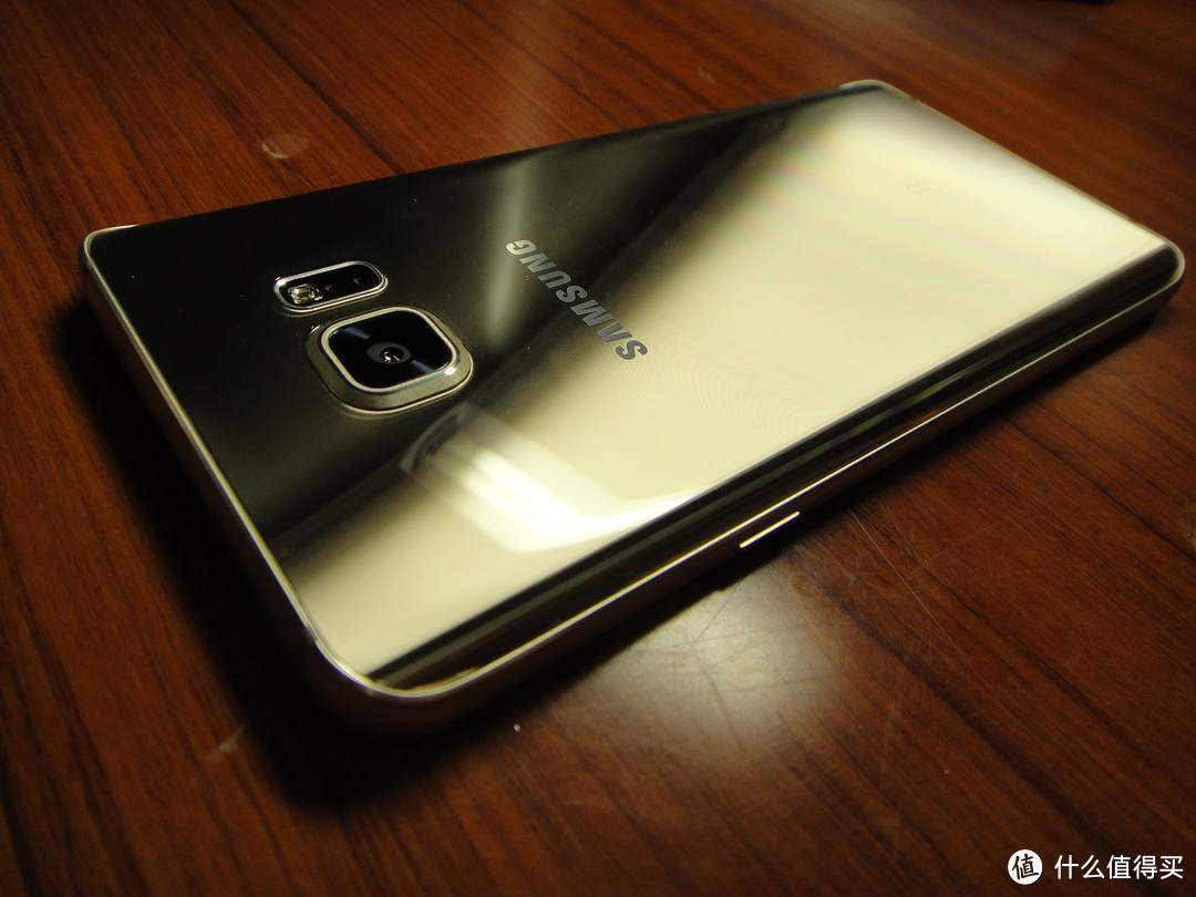 写在Note6/7发布之前——SAMSUNG 三星 Galaxy Note5 手机 使用体验