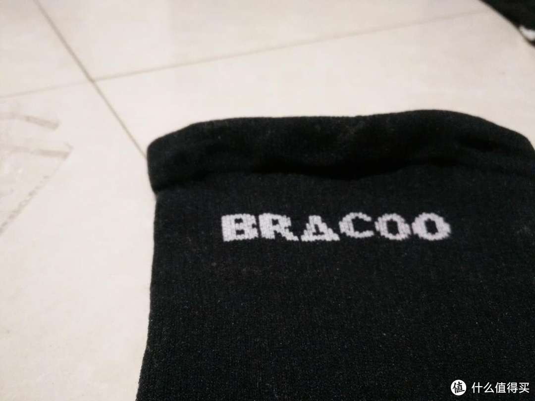 一个跑步小白的Bracoo 奔酷 RC297 小腿套 开箱测评