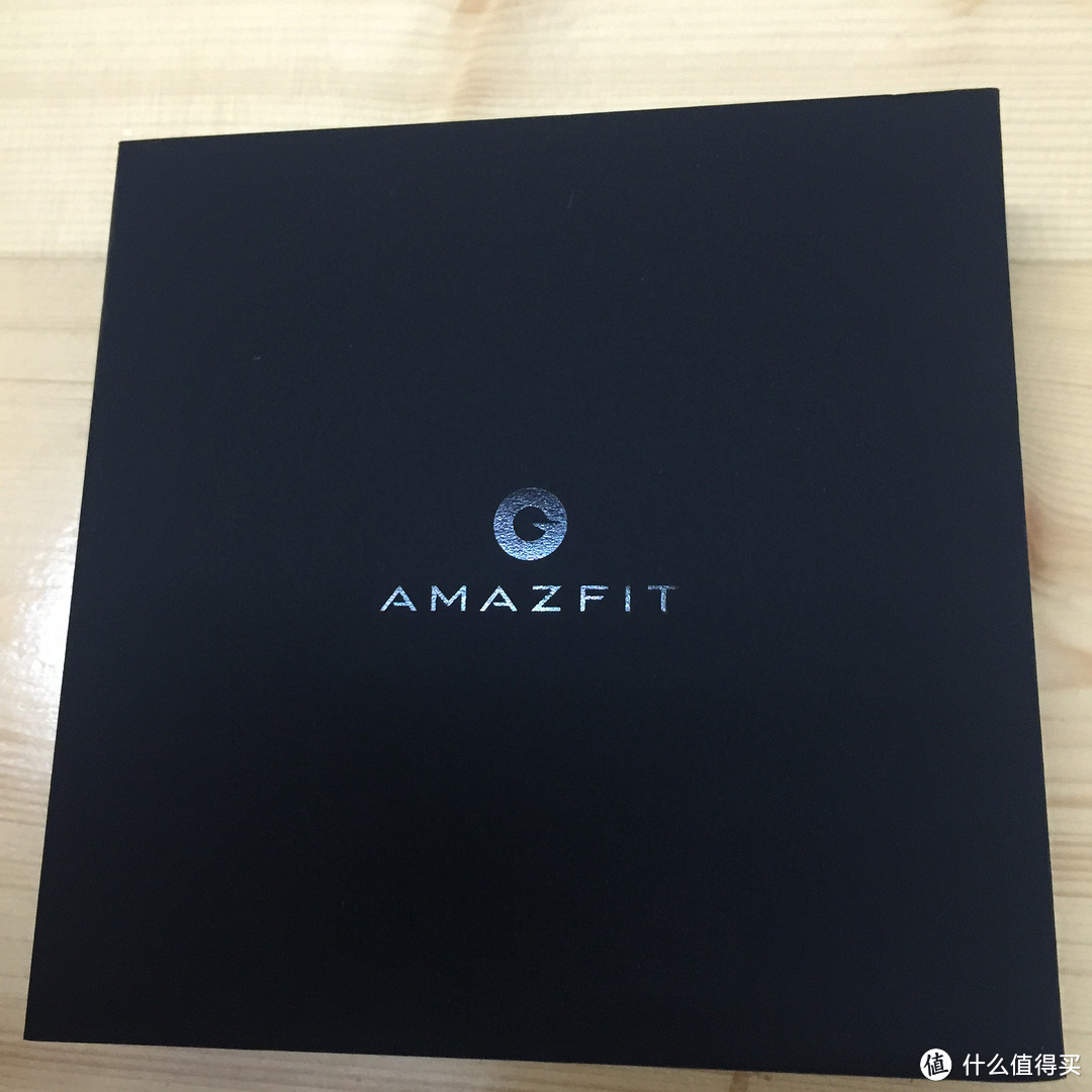 Amazfit 华米 赤道手环 使用测评