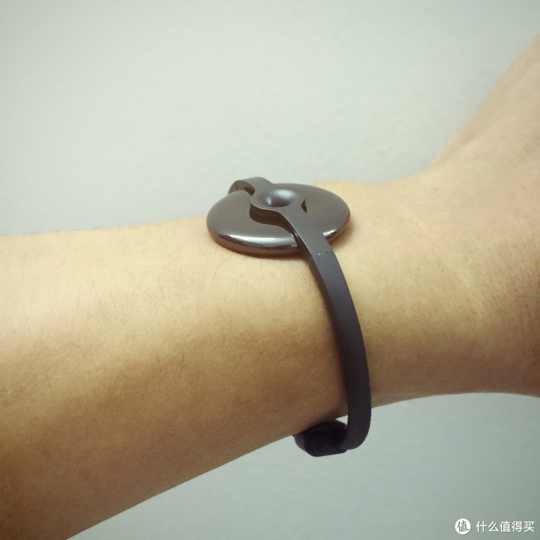 Amazfit 华米 赤道手环 使用测评