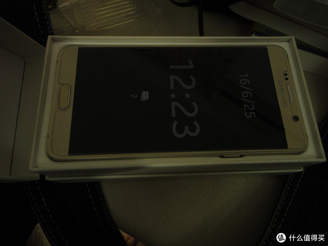 写在Note6/7发布之前——SAMSUNG 三星 Galaxy Note5 手机 使用体验