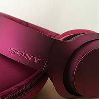 大法好颜值高——Sony 索尼 MDR-100ABNRM 无线蓝牙降噪耳机 开箱&使用一周感受