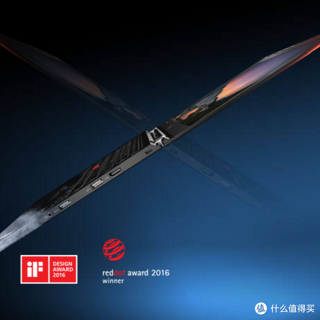 移动办公最优选——联想 ThinkPad X1 Carbon 4th Generation 笔记本电脑