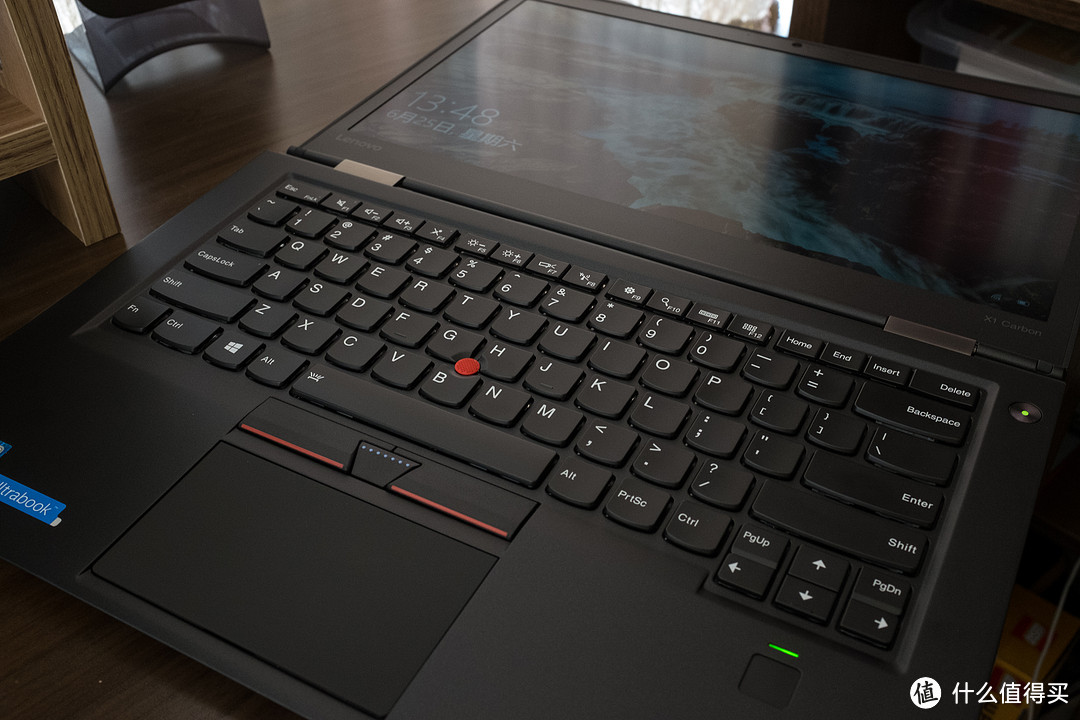 移动办公最优选——联想 ThinkPad X1 Carbon 4th Generation 笔记本电脑