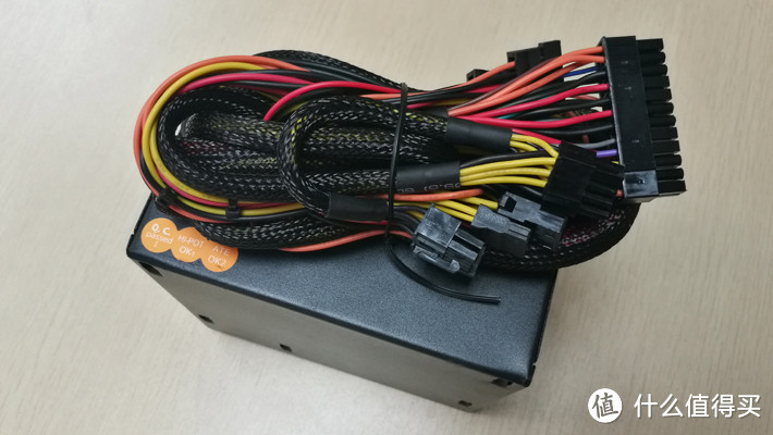 618购物收件：PCCOOLER 超频三 黑马500电源+ Bose QC25 开箱简评