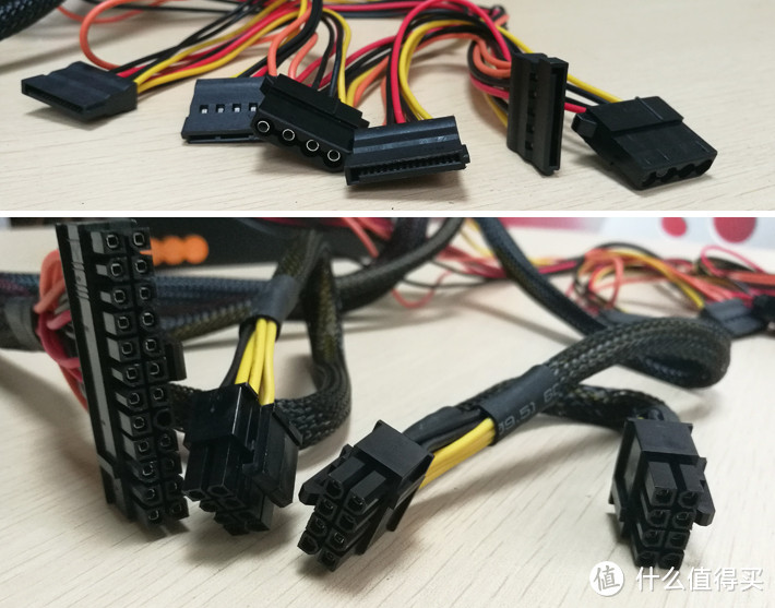 618购物收件：PCCOOLER 超频三 黑马500电源+ Bose QC25 开箱简评