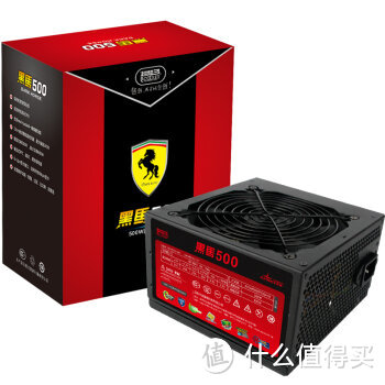 618购物收件：PCCOOLER 超频三 黑马500电源+ Bose QC25 开箱简评