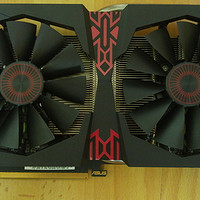 ASUS 华硕 STRIX 猛禽 R9-380-DC2OC-2GD5-GAMING 显卡 两月使用感受