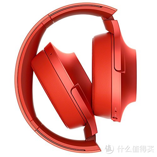 大法好颜值高——Sony 索尼 MDR-100ABNRM 无线蓝牙降噪耳机 开箱&使用一周感受