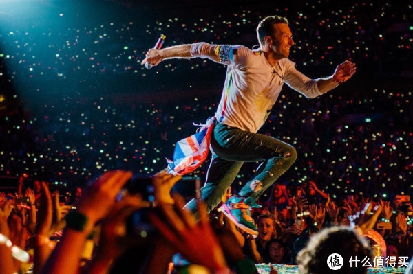 满脑袋的梦——coldplay伦敦温布利巡演