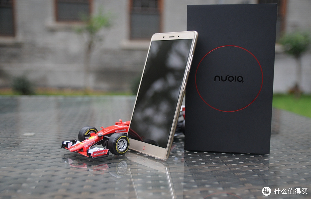 大，有不同——努比亚nubia z11 Max手机评测报告