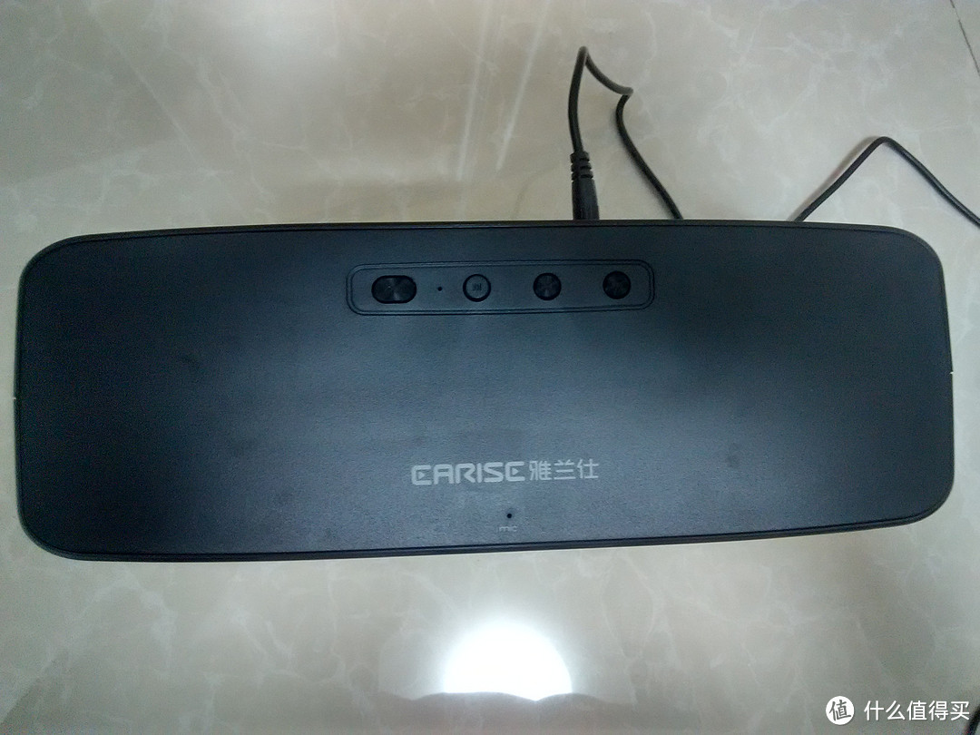 要啥自行车：EARISE 雅兰仕 S3 2.1声道 蓝牙音箱 使用感受