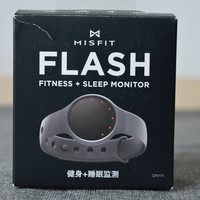 MISFIT Flash 智能手环外观展示(包装|表盘|表带|配色)