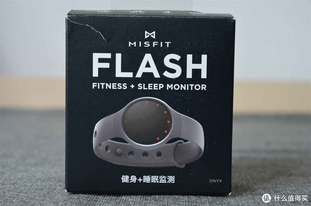 随着运动改变灯光的手环：MISFIT Flash 智能手环