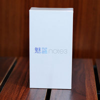 魅族 魅蓝NOTE3 手机外观展示(包装|附件|配置|设计)
