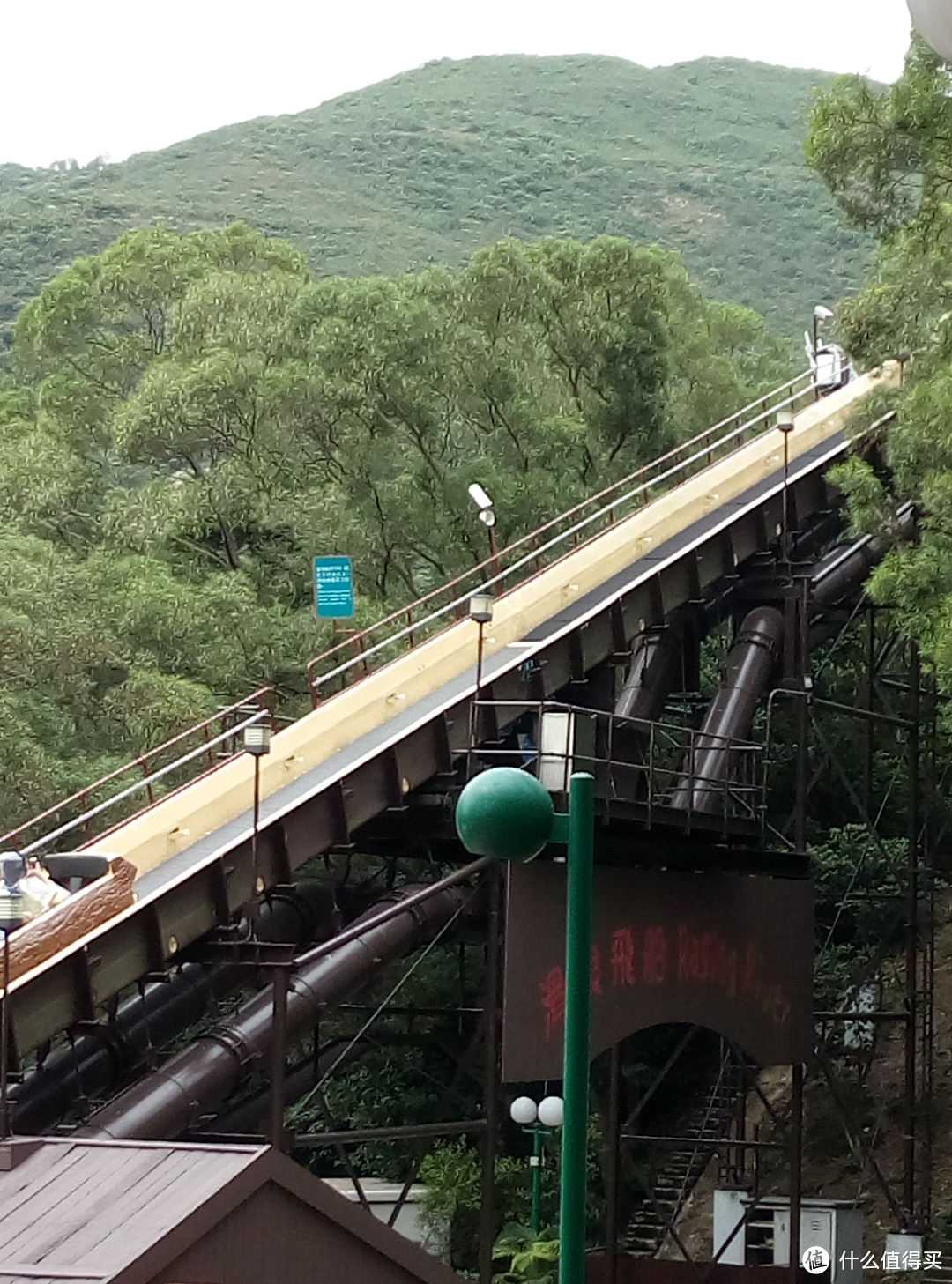 走在香港L：一场说走就走的海洋公园之旅