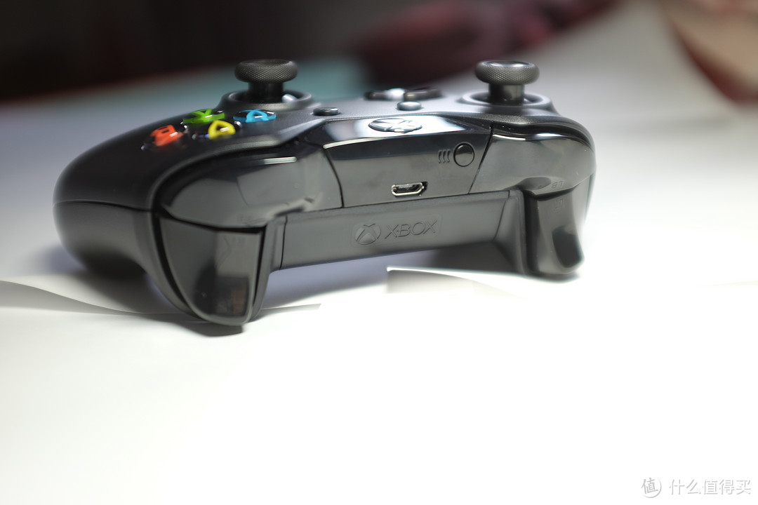 618我买了个手柄：Microsoft 微软 Xbox One 手柄+PC无线适配器套装 晒单