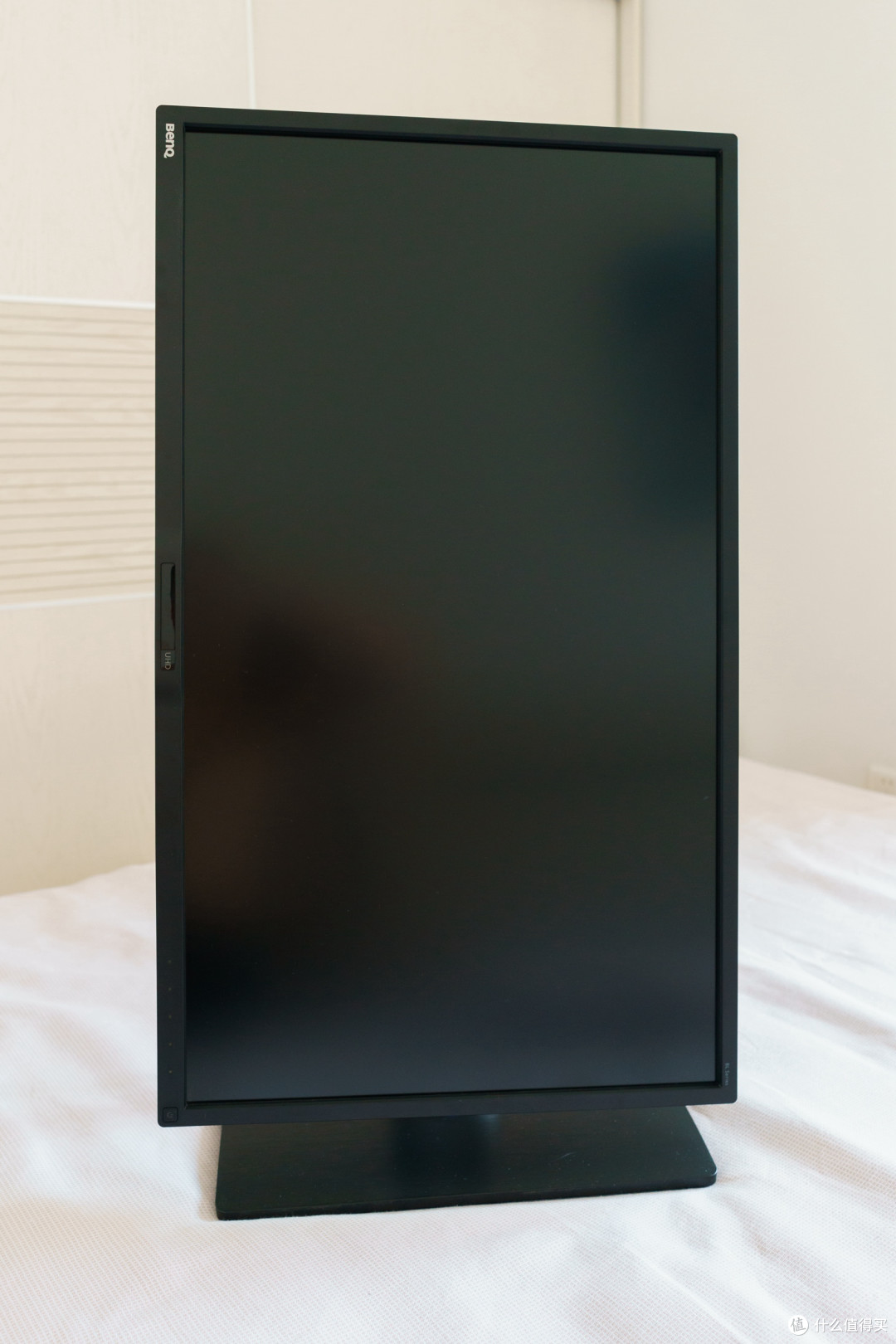 长达10个月的攒机之路 篇一:小众4k显示器 — benq 明基 bl3201pt 开