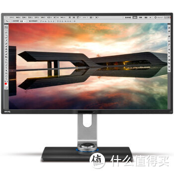 小众4K显示器 — BenQ 明基 BL3201PT 开箱