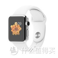 不完美的 Apple 苹果 Apple Watch 智能手表