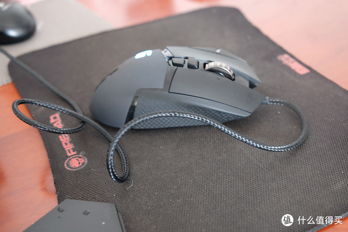 偽遊戲愛好者:梅遜教主的 logitech 羅技 g502 rgb自適應遊戲鼠標