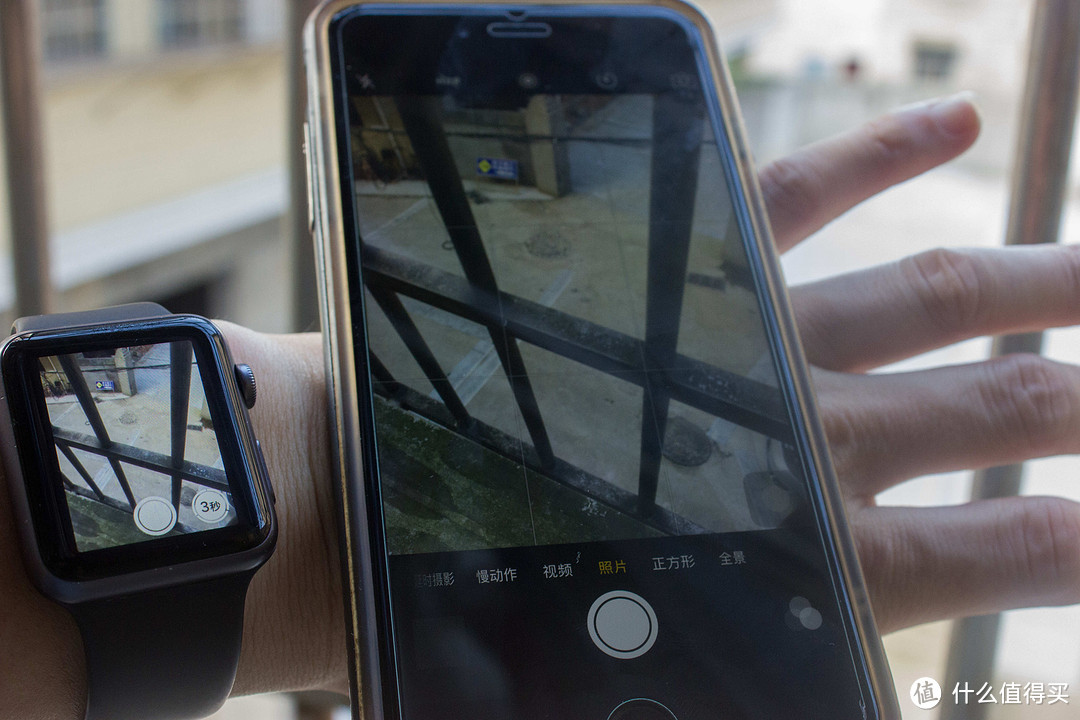 不完美的 Apple 苹果 Apple Watch 智能手表