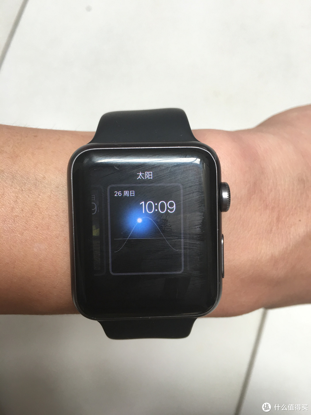 不完美的 Apple 苹果 Apple Watch 智能手表
