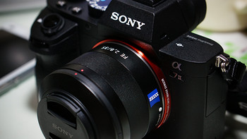 #原创新人#剁手虽好，且剁且珍惜：SONY 索尼 ILCE-7M2 全画副微单机身 & Apple 苹果 iPhone SE 智能手机  开箱小晒