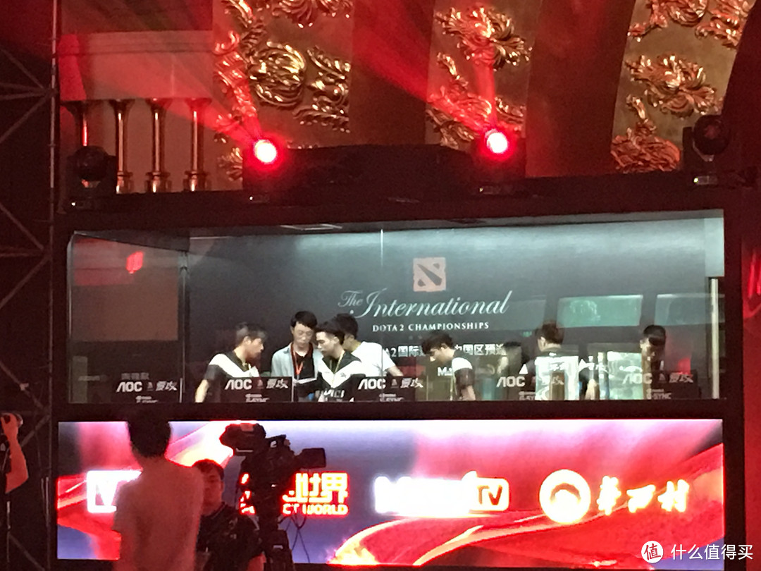 2016 DotA2国际邀请赛中国区预选赛·线下观战