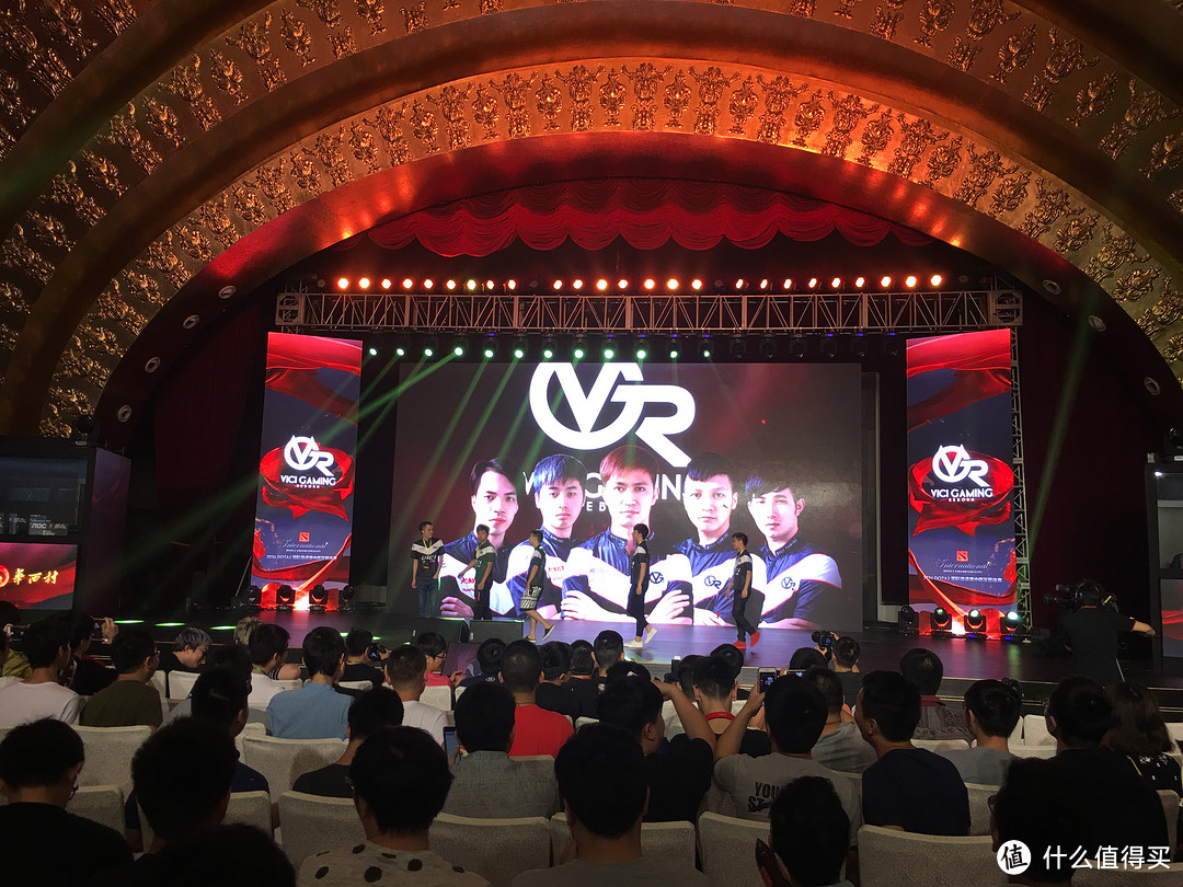 2016 DotA2国际邀请赛中国区预选赛·线下观战