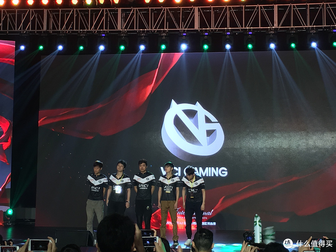 2016 DotA2国际邀请赛中国区预选赛·线下观战