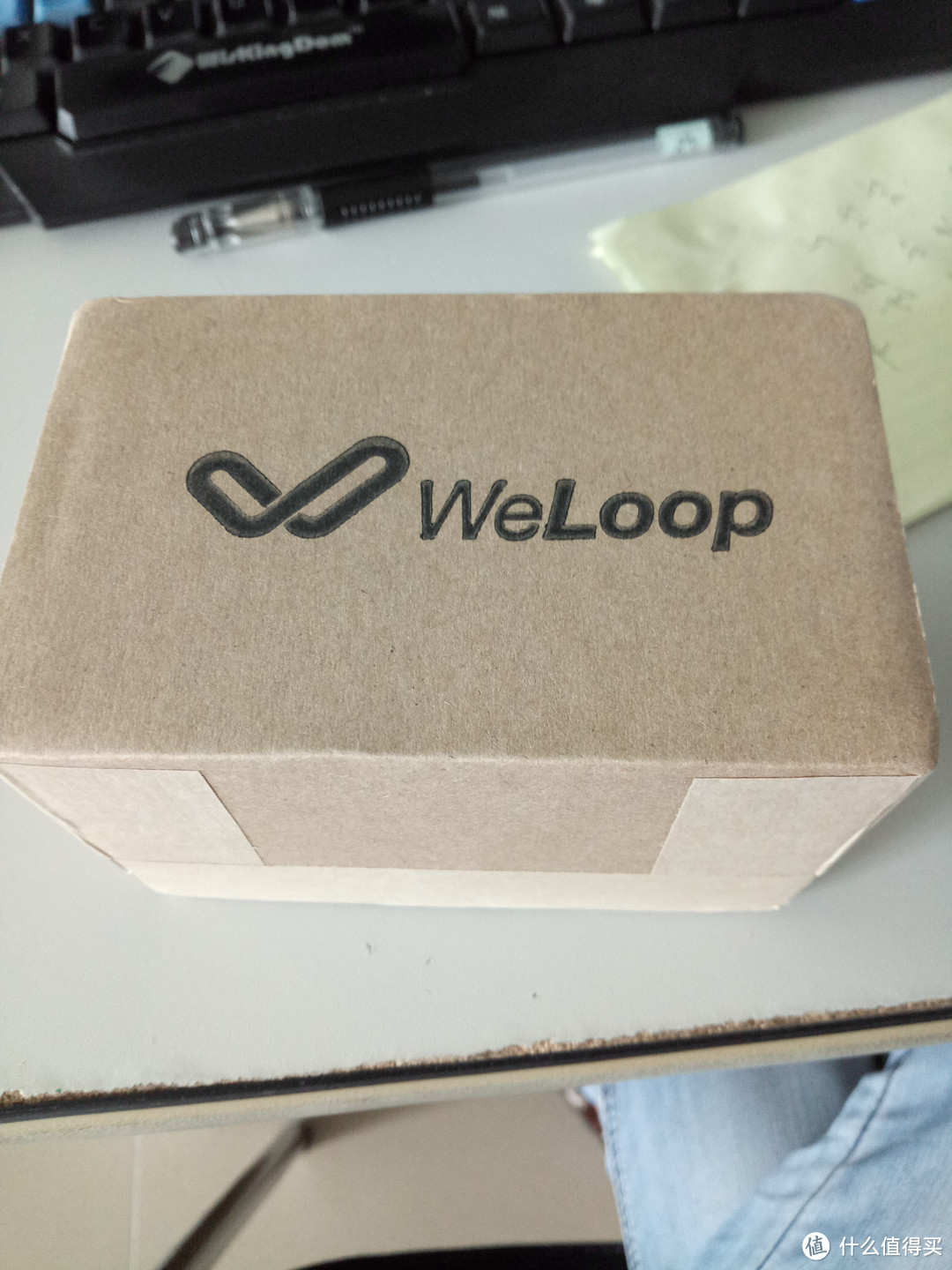 #原创新人#Weloop 唯乐 now2 智能手环 入手7天使用体验