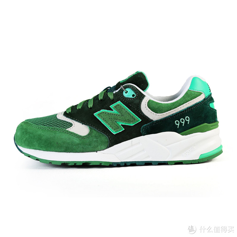 初入NB坑 最佳之选：New Balance  999 男士慢跑鞋