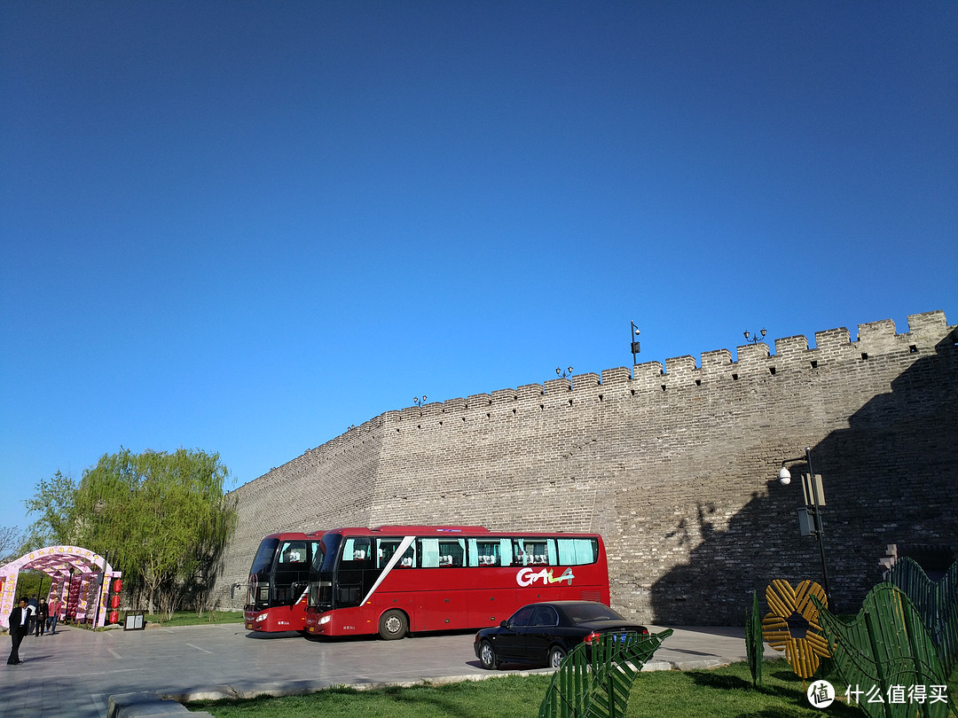 你要知道好的天气，才是拍美景的大前提：明城墙遗址公园周末游